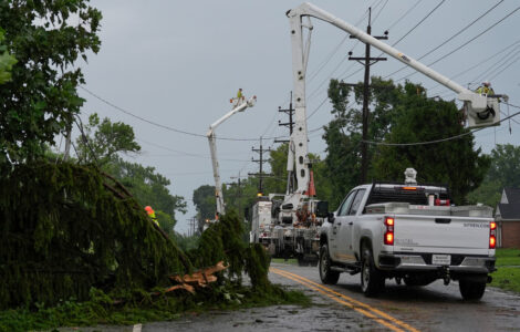US Ohio Extreme Weather